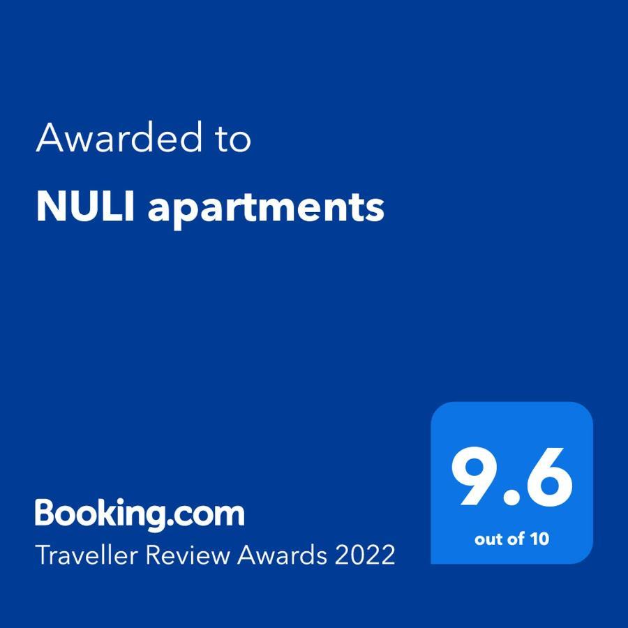 Nuli Apartments Krusevo Exterior photo