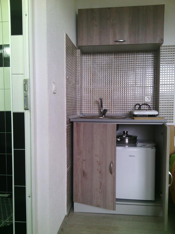 Nuli Apartments Krusevo Exterior photo