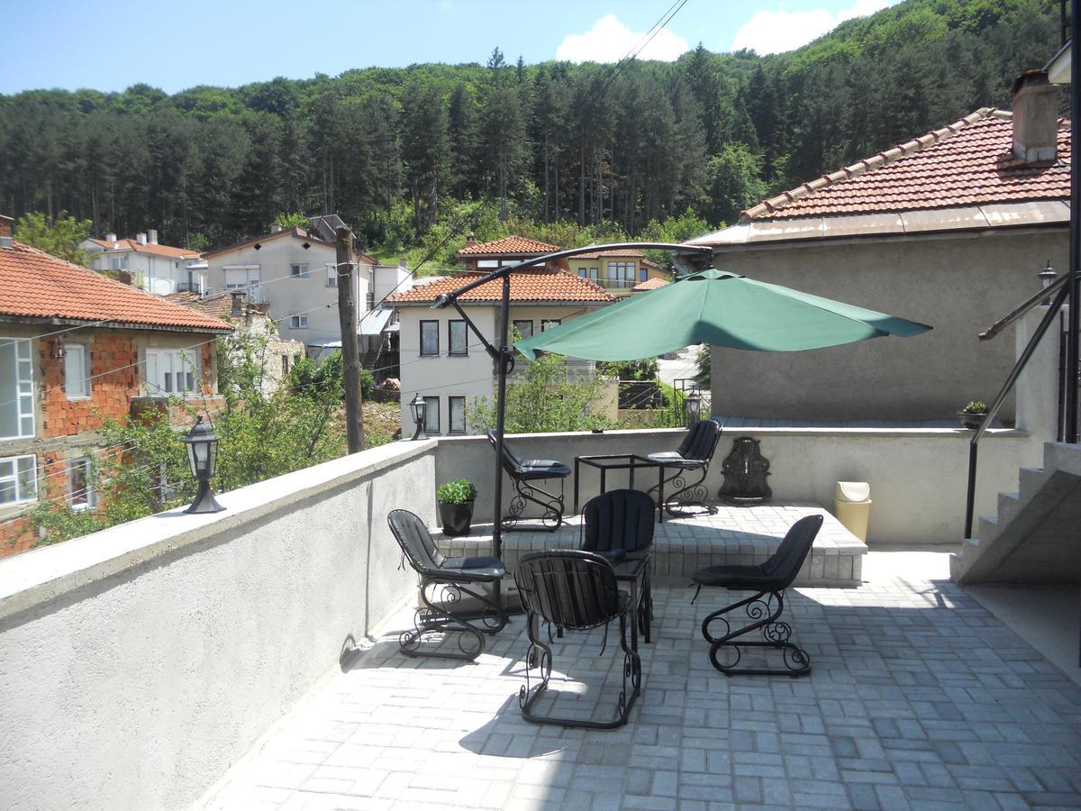 Nuli Apartments Krusevo Exterior photo