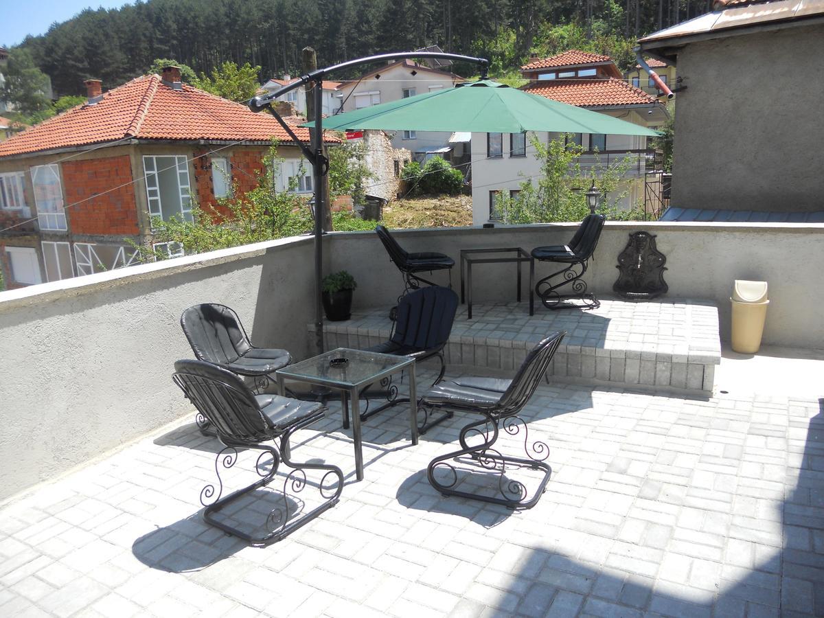 Nuli Apartments Krusevo Exterior photo